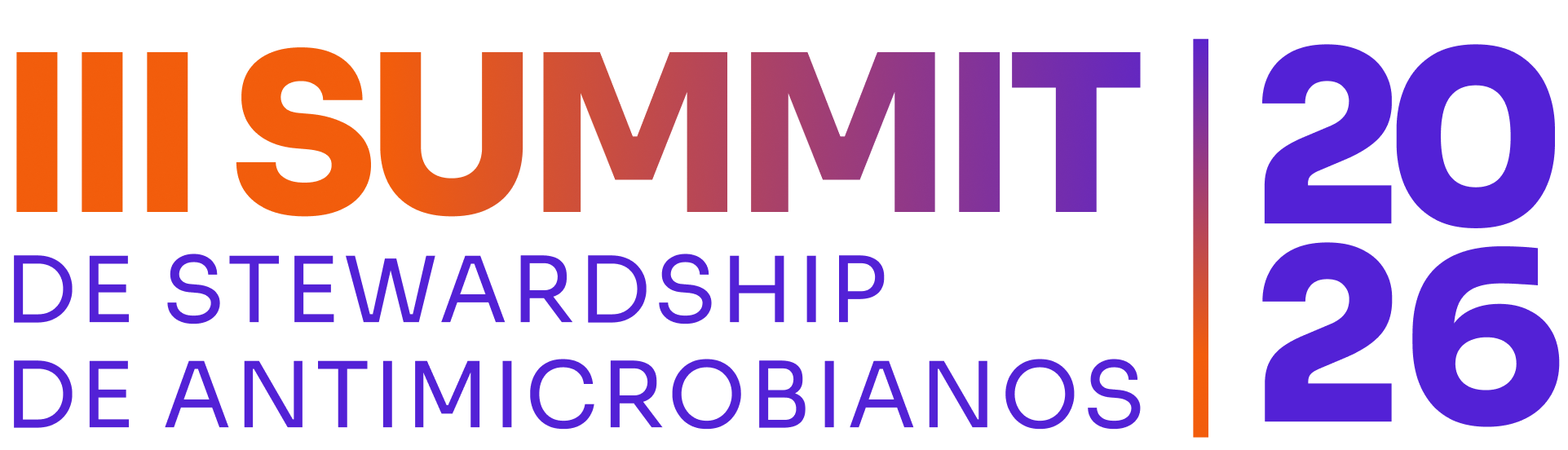 III Summit de Stewardship de Antimicrobianos 2026