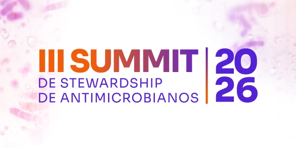 III Summit de Stewardship de Antimicrobianos 2026